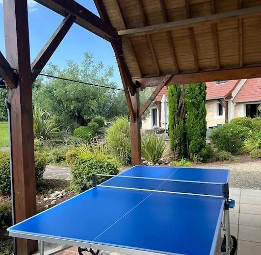 Les Jardins De Parfondeval Villa