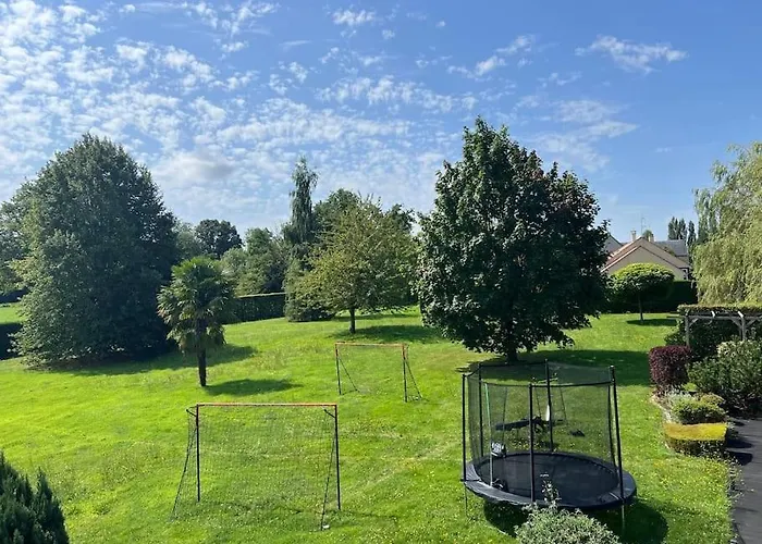 Les Jardins De Parfondeval Villa *