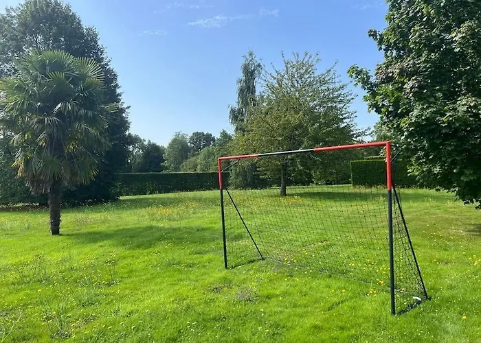 Les Jardins De Parfondeval Villa