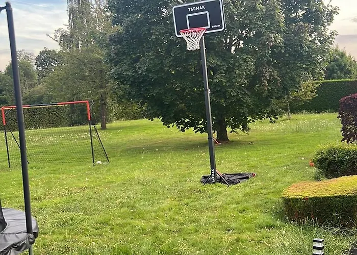 Les Jardins De Parfondeval Parfondeval (Orne)