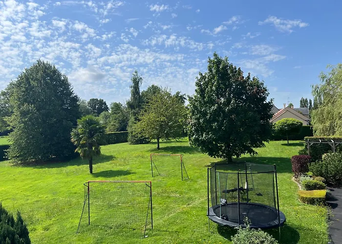 Villa Les Jardins De Parfondeval Parfondeval (Orne)